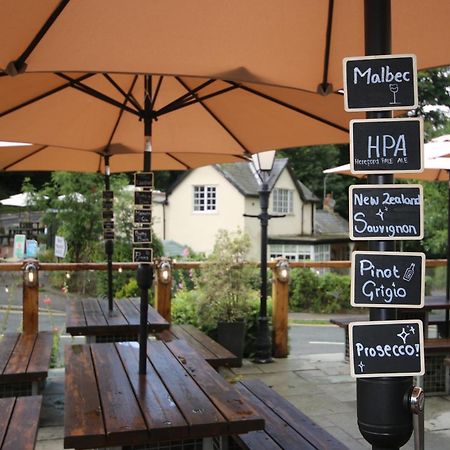 The Malvern Hills Hotel Great Malvern Exterior foto