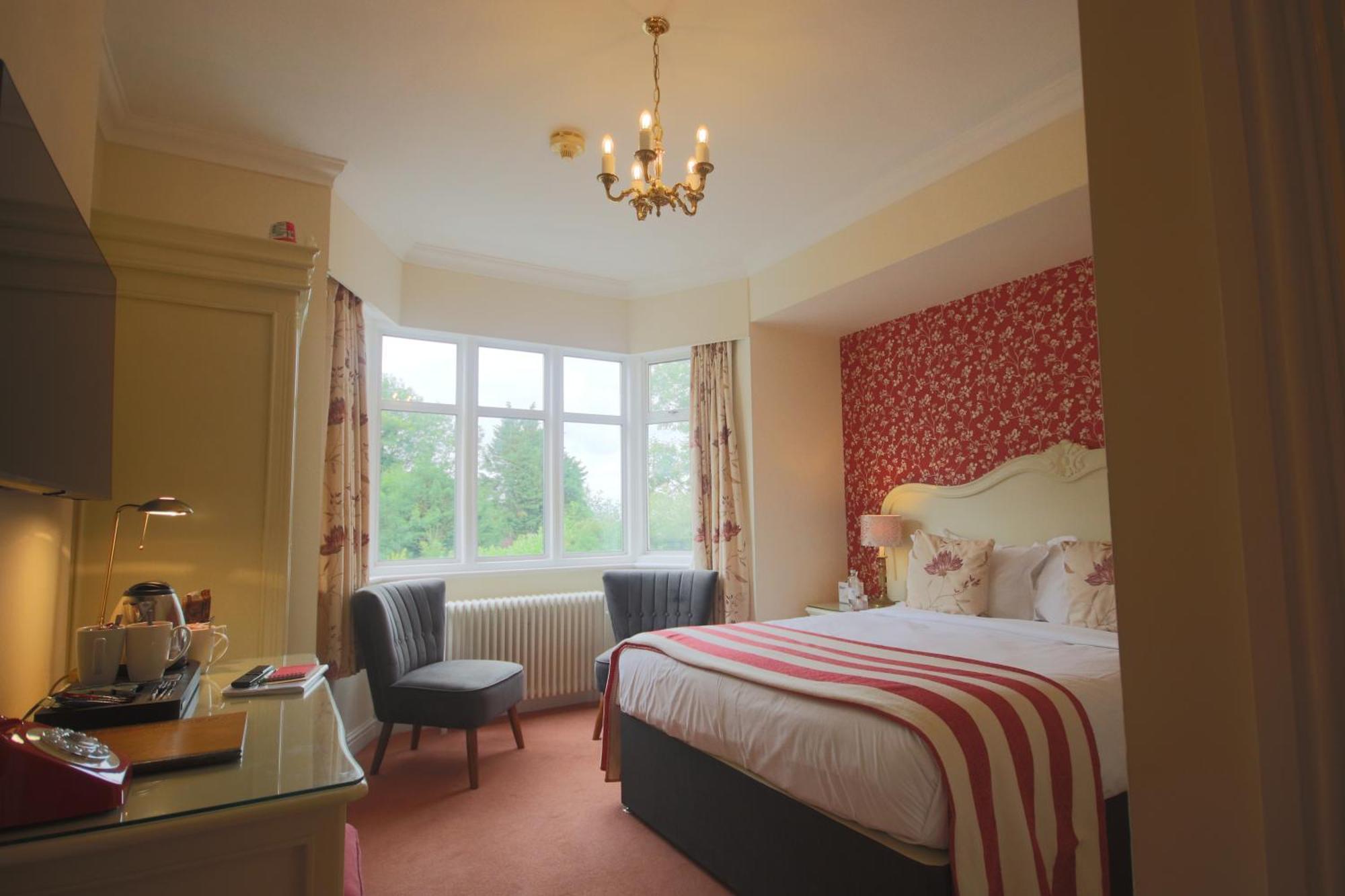 The Malvern Hills Hotel Great Malvern Habitación foto