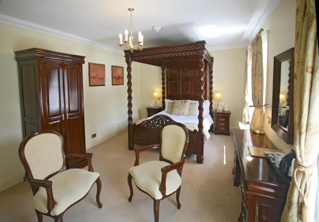 The Malvern Hills Hotel Great Malvern Habitación foto